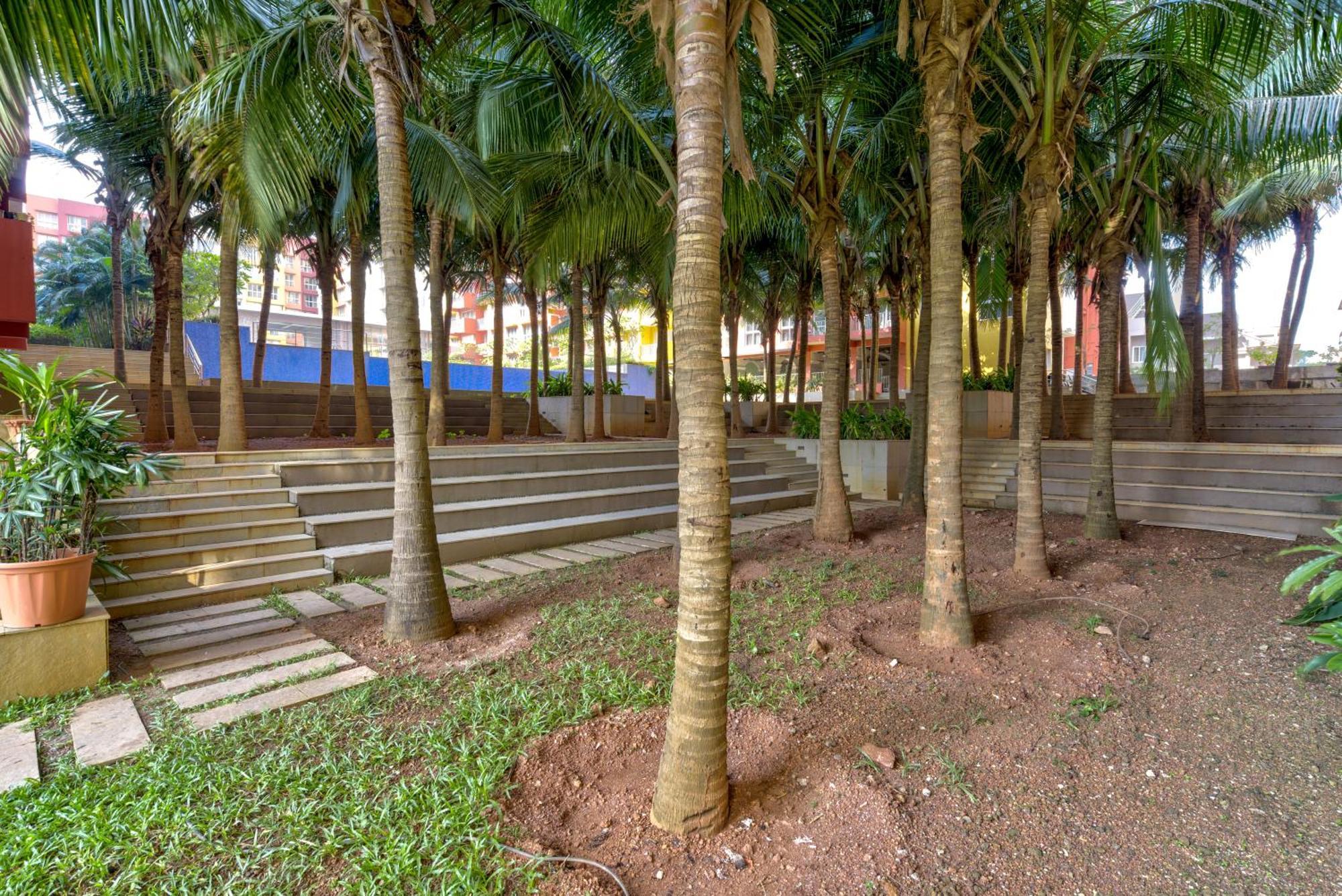 Luxe 2Bhk 10Min From Goi Airport With Pool Access Apartment Dabolim Bagian luar foto